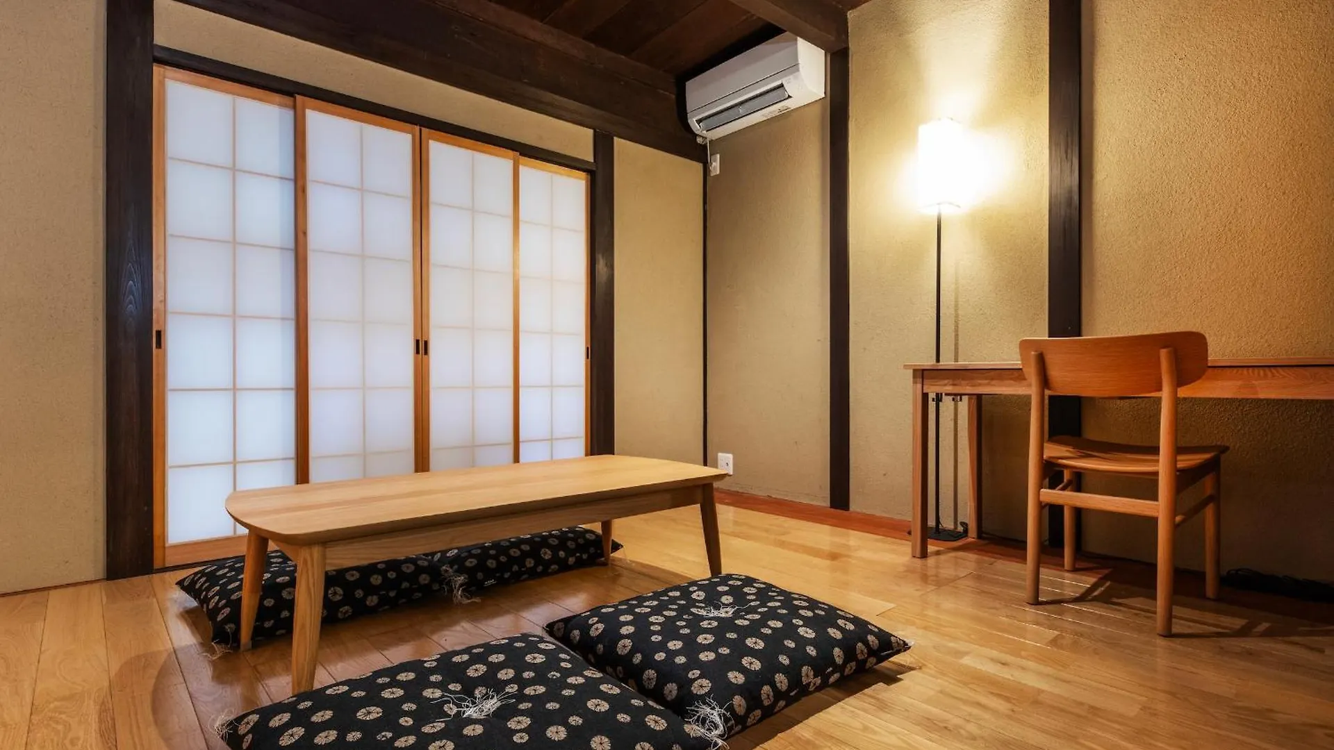 Shiki Homes Machiya Mei 町家明 Kjóto 0*,