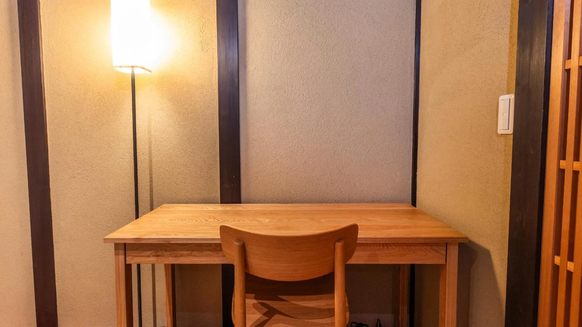 Semesterbostad Shiki Homes Machiya Mei 町家明 Kyoto Japan