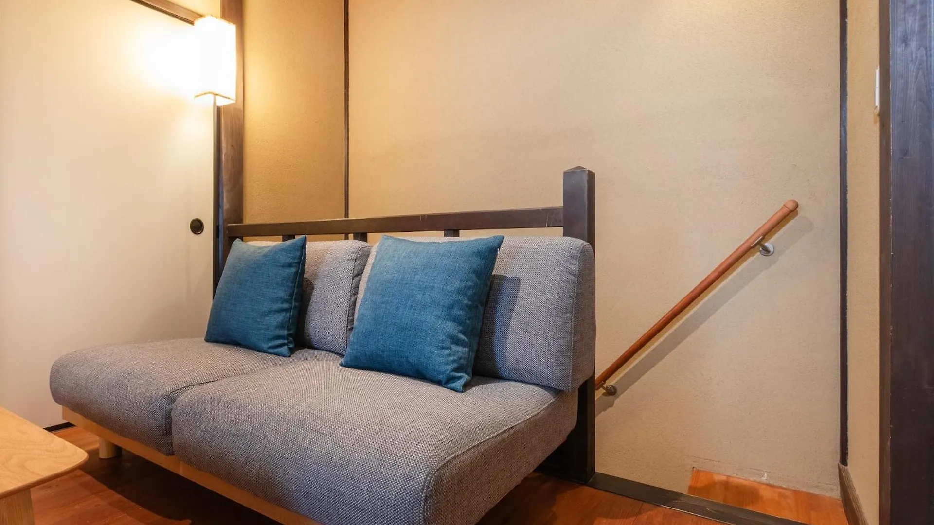 Shiki Homes Machiya Mei 町家明 Kyoto Semesterbostad