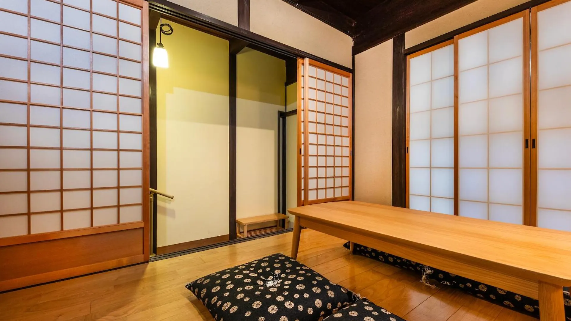 Shiki Homes Machiya Mei 町家明 Kyoto Japan