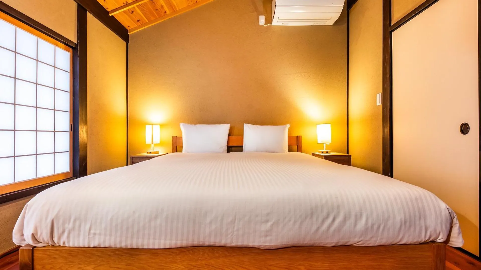 Semesterbostad Shiki Homes Machiya Mei 町家明 Kyoto Japan